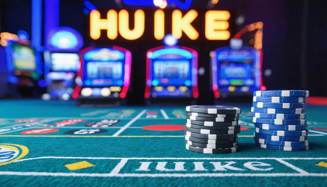 Como usar Huikee casino app em dispositivos móveis