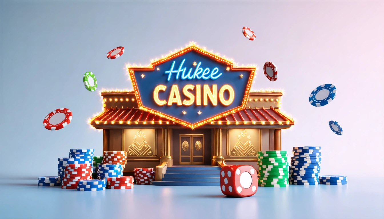 Como completar Huikee casino cadastro passo a passo